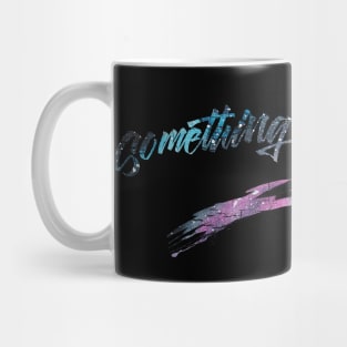 Galaxy Stars - Something in the way Mug